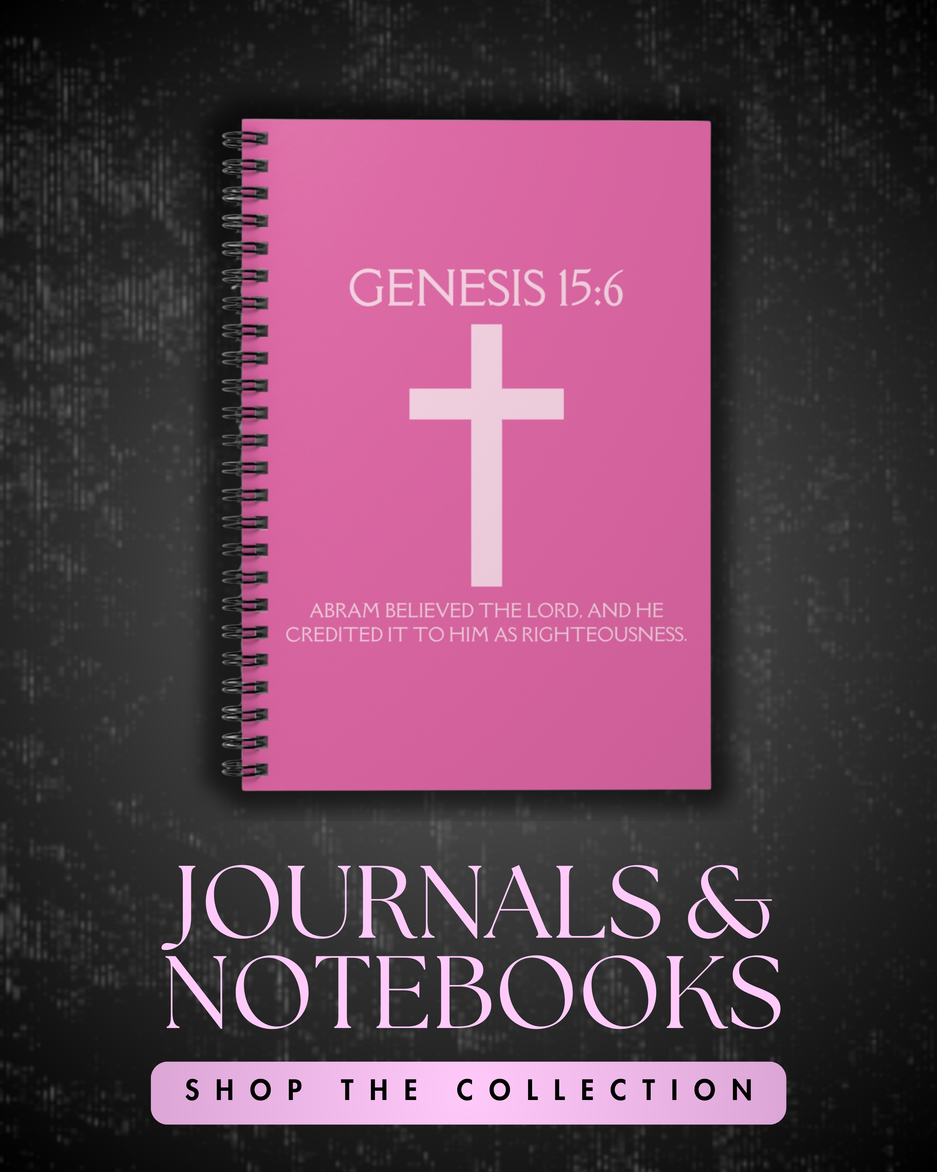 Notebooks & Journals