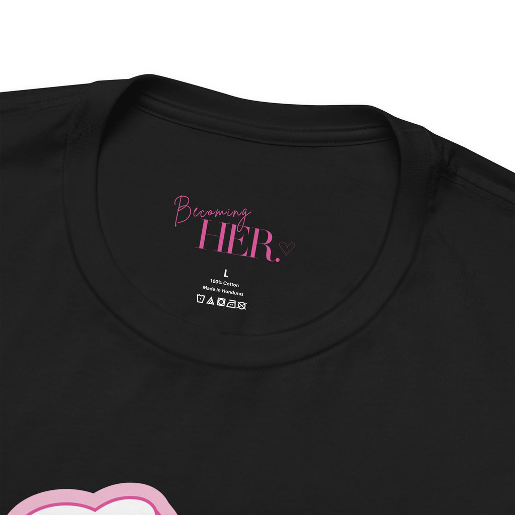 Pretty & Prayed Up T-Shirt | Dragonfruit Pink
