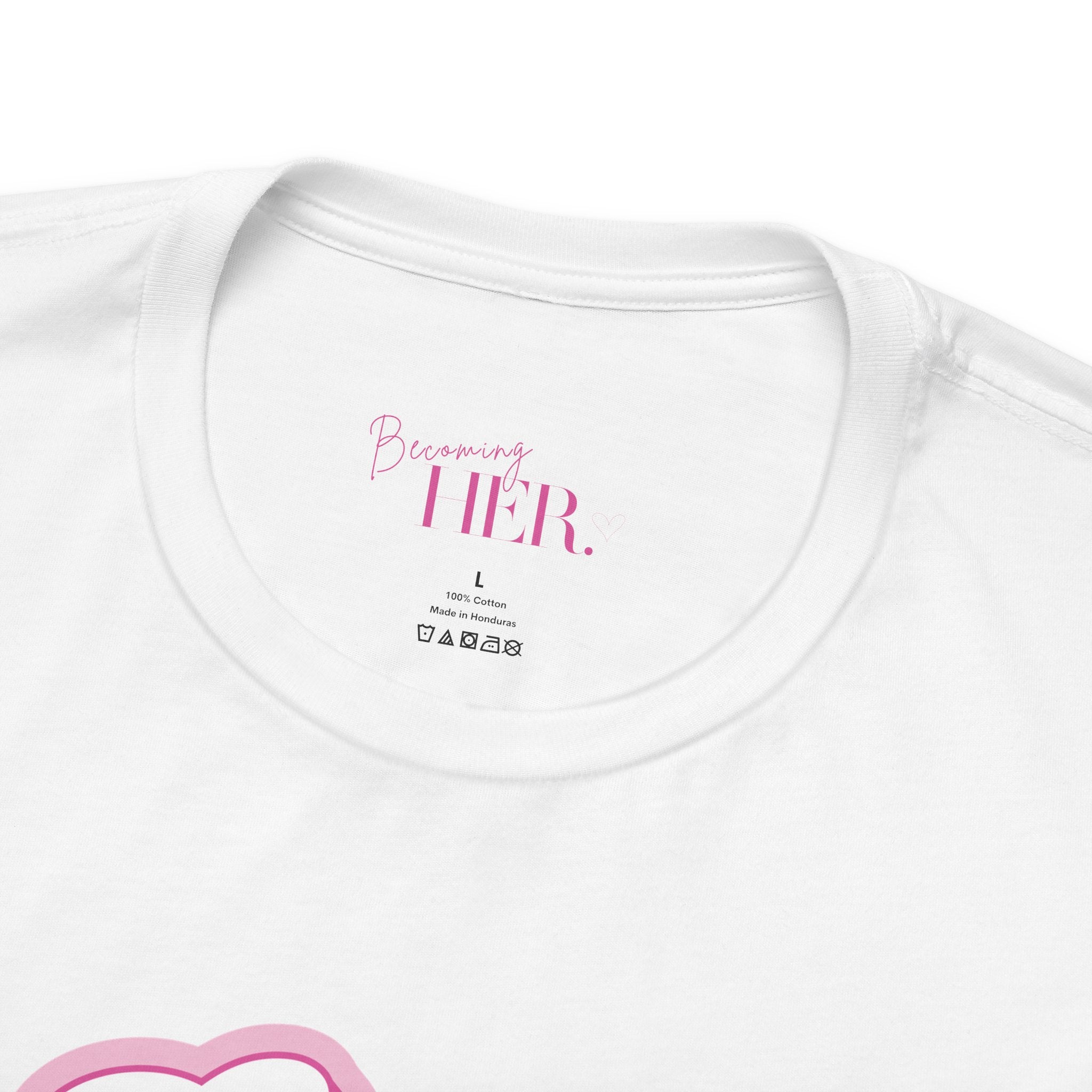 Pretty & Prayed Up T-Shirt | Dragonfruit Pink