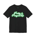 Pretty & Prayed Up T-Shirt | Kiwi Green
