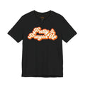 Pretty & Prayed Up T-Shirt | Tangerine Orange