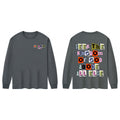 Matthew 6:33 Gray T-Shirt