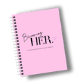 Becoming HER. Planner (Physical)