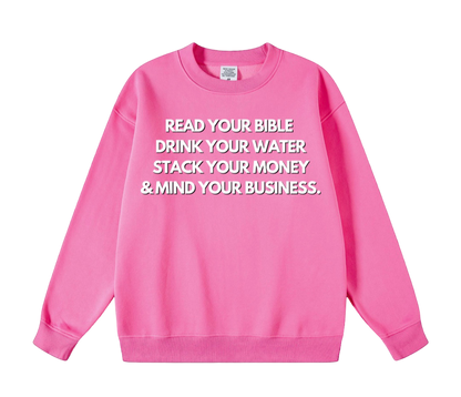 Read Your Bible | Sweatshirt