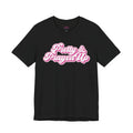 Pretty & Prayed Up T-Shirt | Dragonfruit Pink