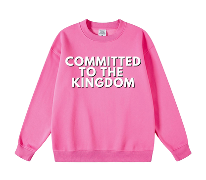 Committed | Sweatshirt