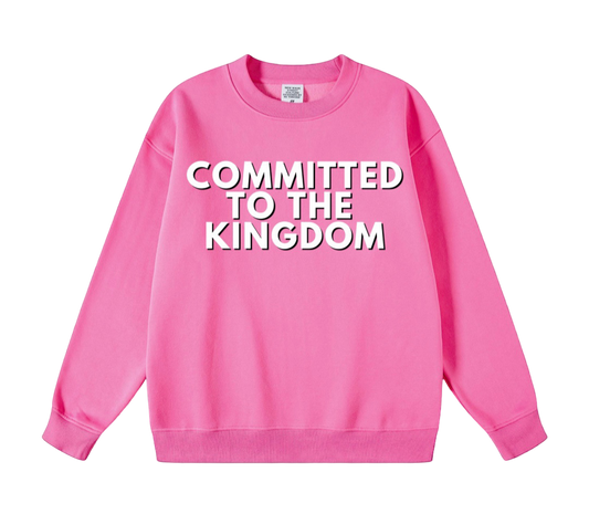 Committed | Sweatshirt