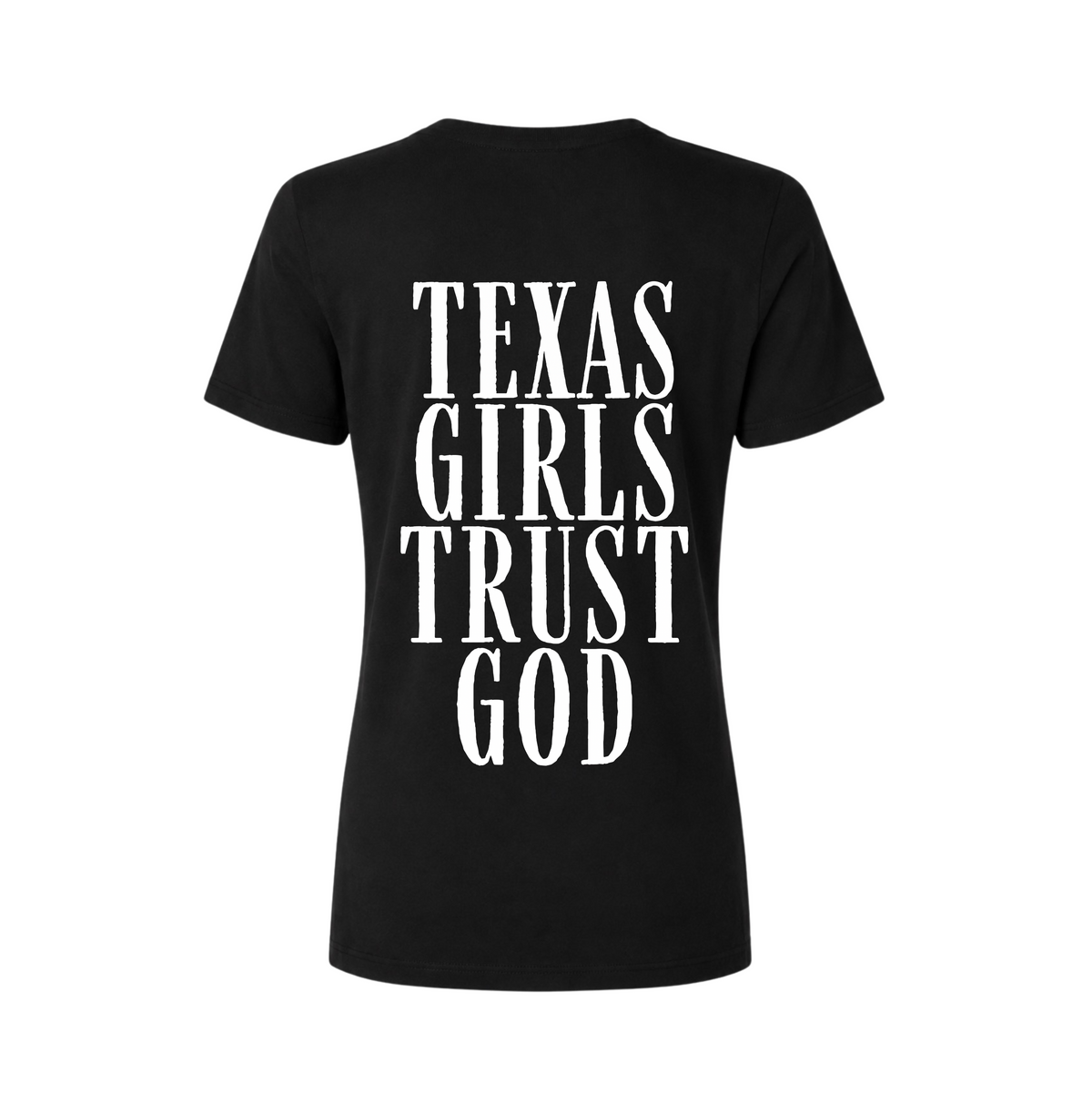 GATW Short Sleeve Black Tee (Choose Your City/State)