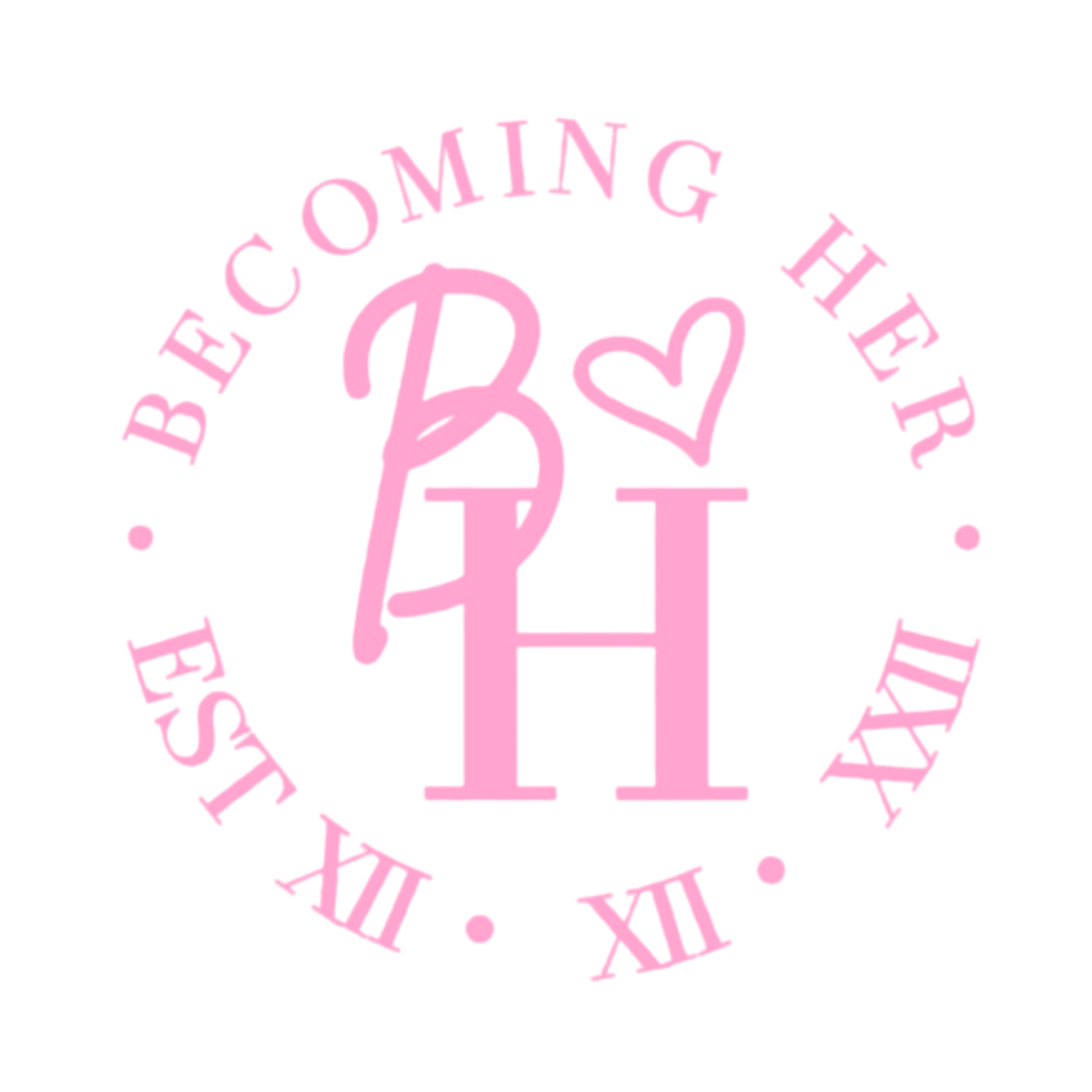 Becoming HER.