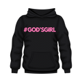 God’s Girl Black Hoodie