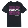 Jesus Saves Tee