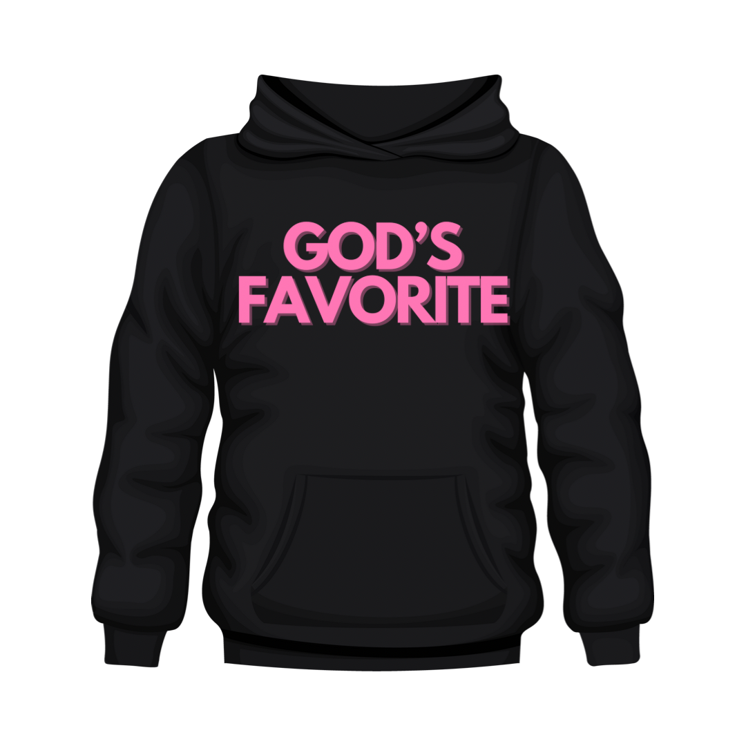 God’s Fav | Hoodie