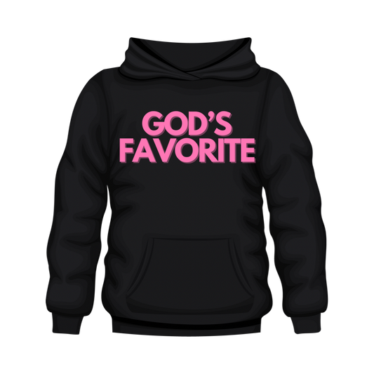 God’s Fav | Hoodie