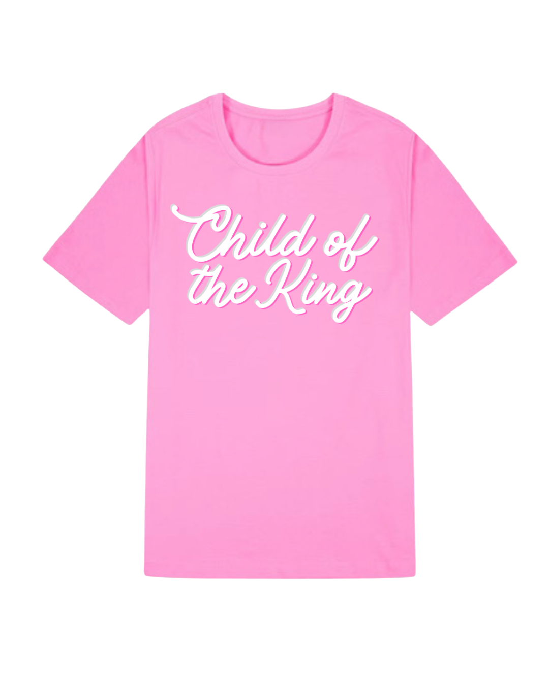 CHILD OF THE KING TEE