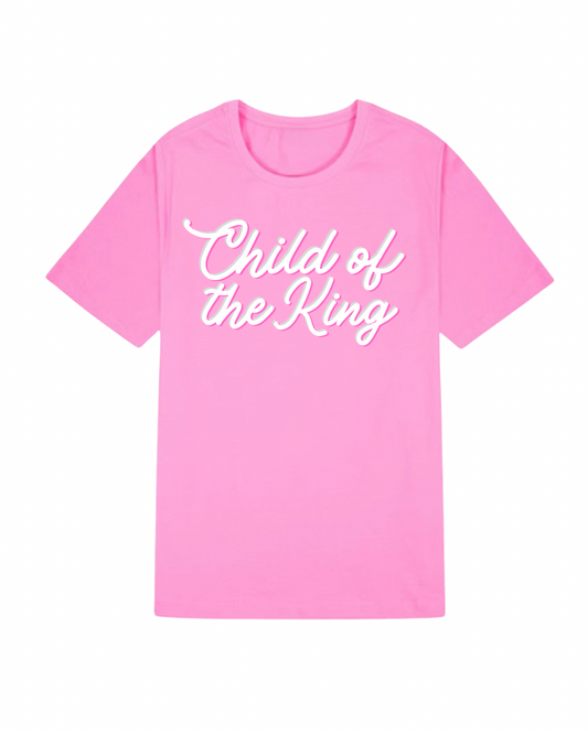 CHILD OF THE KING TEE