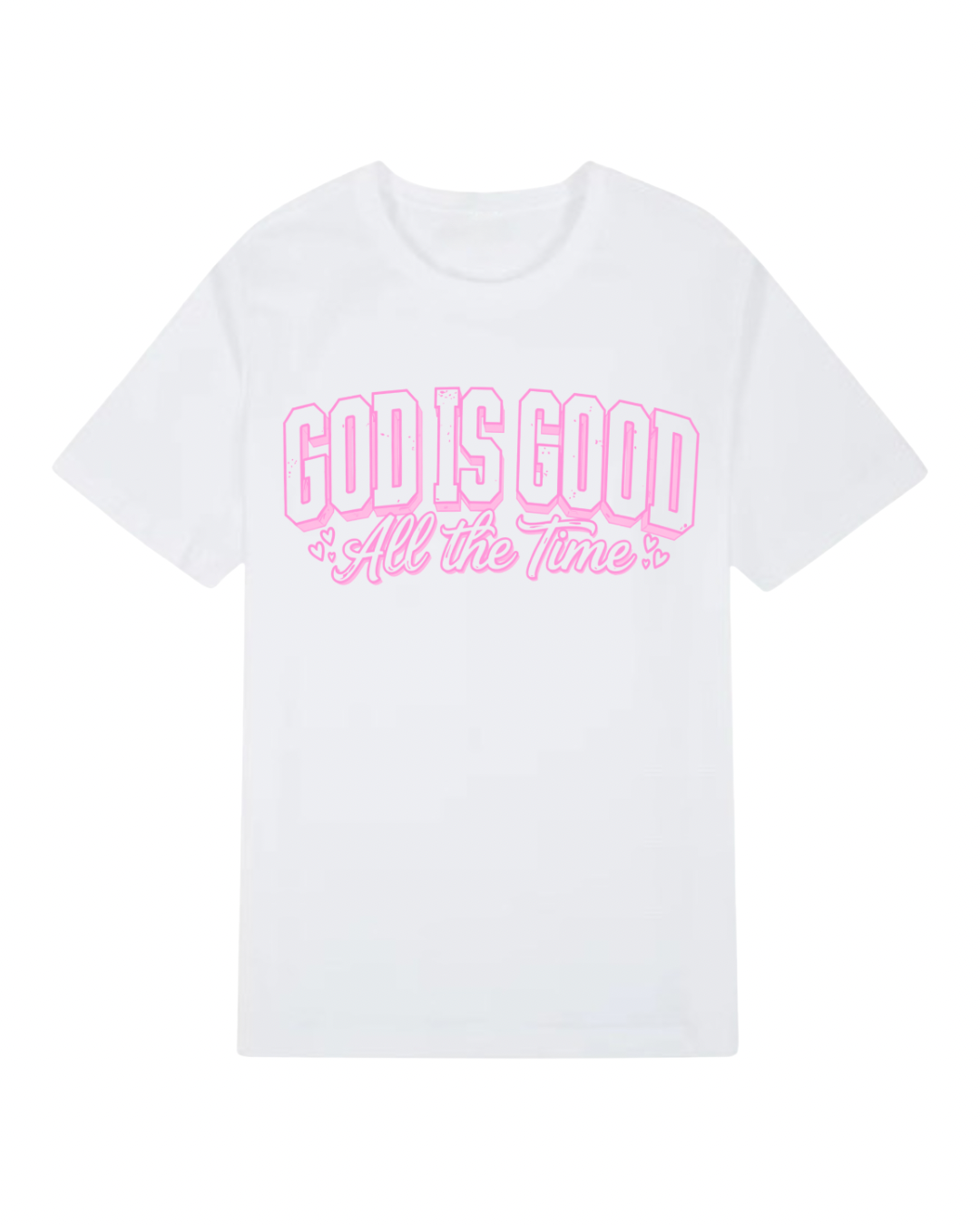GOD IS GOOD TEE