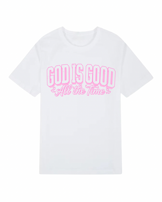 GOD IS GOOD TEE