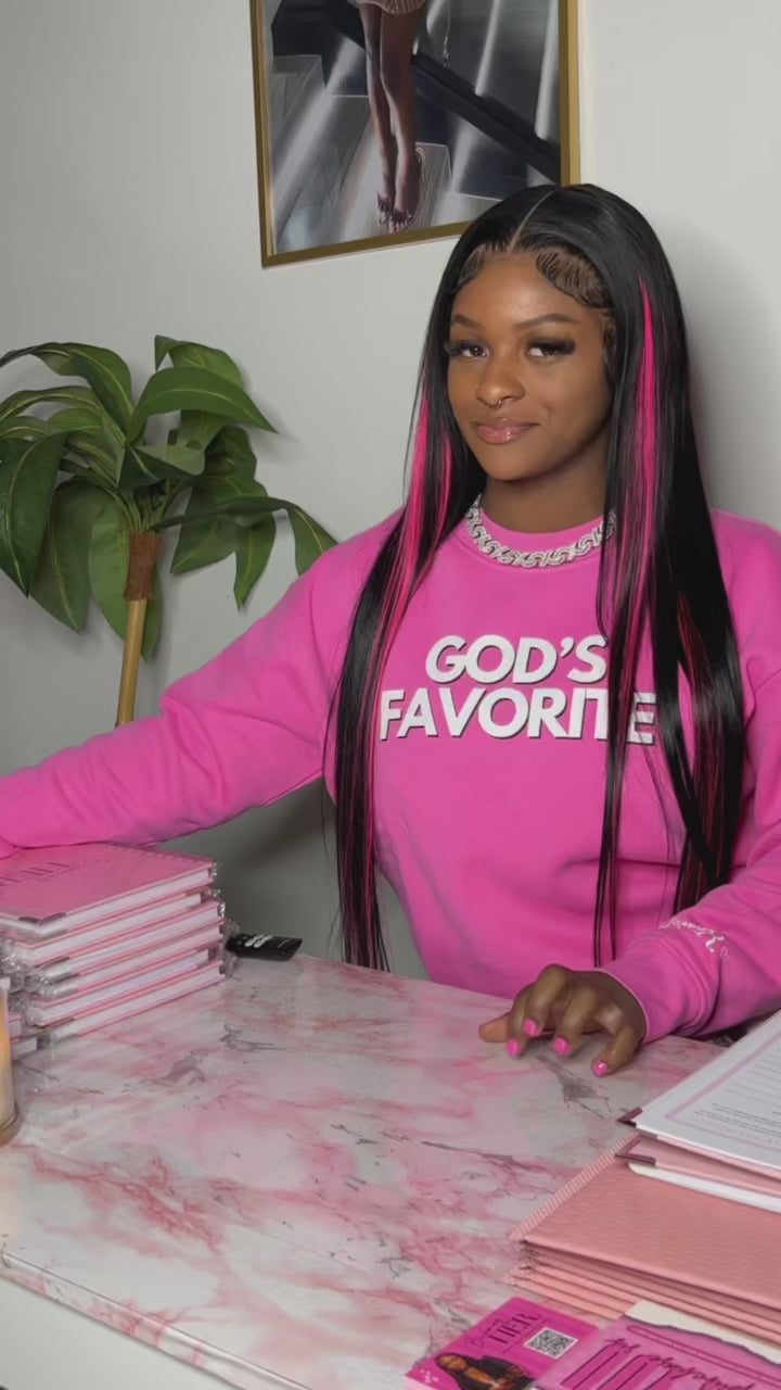 Becoming HER. Planner (Physical)